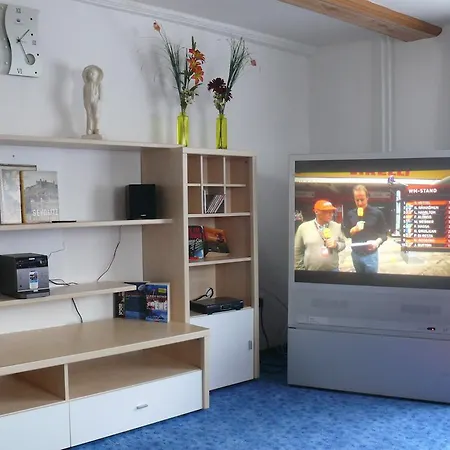 Haus Danhamer 4*