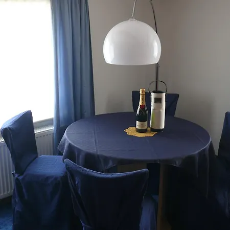 Haus Danhamer Apartahotel